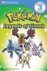 Michael Teitelbaum - Legends of Sinnoh!