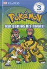 Brady Games, Bradygames, Simcha Whitehill - Ash Battles His Rivals!