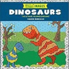 Roger Burrow, Roger Burrows - Hidden Images: Dinosaurs