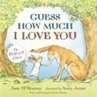 Anita Jeram, Sam McBratney, Sam/ Jeram McBratney, Anita Jeram - Guess How Much I Love You: Pop-Up