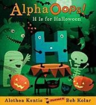 Bob Kolar, Alethea Kontis, Alethea/ Kolar Kontis, Bob Kolar - H Is for Halloween