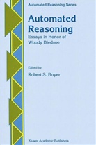R. S. Boyer, Robert Stephen Boyer, Rober S Boyer, Rober Stephen Boyer - Automated Reasoning