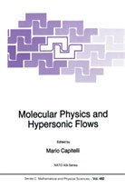 M. Capitelli, Mario Capitelli - Molecular Physics and Hypersonic Flows