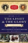 Anna Wilson Fishel, David Manuel, Peter Marshall, Peter And David Manuel Marshall, Peter And David Manuel with Marshall, Peter/ Manuel Marshall - The Light and the Glory for Young Readers