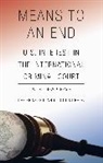 Lee Feinstein, Lee/ Lindberg Feinstein, Feinstein Lee, Tod Lindberg, Lindberg Tod - Means to an End