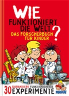 Axel Werner, Klaus D. Schleiter - Wie funktioniert die Welt?. Bd.2