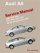 Bentley Publishers - Audi A6 (C5) Service Manual: 1998, 1999, 2000, 2001, 2002, 2003, 2004