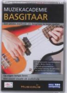 Muziekacademie Basgitaar / druk 1 (Hörbuch)