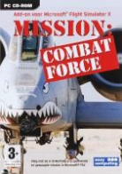 Mission Combat Force / druk 1 (Audiolibro)