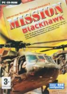 Mission Blackhawk / druk 1 (Audiolibro)