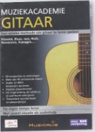 Muziekacademie Gitaar / druk 1 (Audio book)