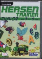 Hersentrainer Junior / druk 1 (Audio book)