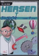 Hersentrainer junior / druk 1 (Hörbuch)