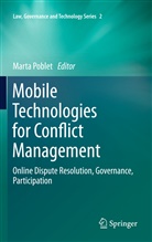 Mart Poblet, Marta Poblet - Mobile Technologies for Conflict Management
