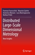 Fiorenz Franceschini, Fiorenzo Franceschini, Maurizi Galetto, Maurizio Galetto, Maisano, Domenico Maisano... - Distributed Large-Scale Dimensional Metrology