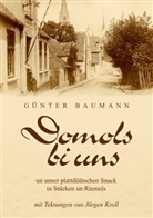 Günter Baumann - Domols bi uns