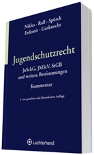 Murad Erdemir, Sebastian Gutknecht, Bruno Nikles, Bruno W Nikles, Bruno W. Nikles, Sigma Roll... - Jugendschutzrecht (JSchR), Kommentar