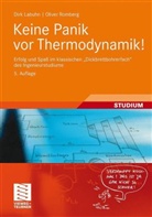 Dirk Labuhn, Oliver Romberg, Oliver Romberg - Keine Panik vor Thermodynamik!