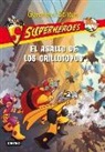 Geronimo Stilton, Giuseppe Facciotto, Daniele Verzini - El asalto de los grillotopos