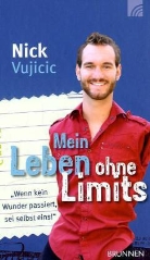 Nick Vujicic, Vujicic  Nick - Mein Leben ohne Limits
