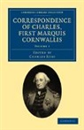 Charles Cornwallis, Marquis Charles Cornwallis, Charles Ross, Ross Charles - Correspondence of Charles, First Marquis Cornwallis