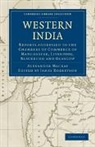 Alexander Mackay, Mackay Alexander, James Robertson - Western India