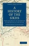Joseph Davey Cunningham - History of the Sikhs