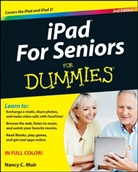 Nancy Muir, Nancy C Muir, Nancy C. Muir - Ipad for Seniors for Dummies