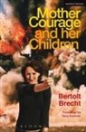Bertolt Brecht, Bertolt Kushner Brecht, Tony (Professor Kushner - Mother Courage and Her Children