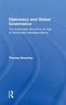 Thomas Nowotny, Nowotny Thomas - Diplomacy and Global Governance