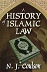 N. Coulson, N. J. Coulson, Noel J. Coulson - A History of Islamic Law