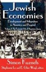 Simon Kuznets, Simon/ Lo Kuznets, Simon Kuznets, Stephanie Lo, Stephanie H. Lo, E. Glen Weyl - Jewish Economies