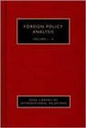 Walter Carlsnaes, Walter E. Guzzini Carlsnaes, Walter Guzzini Carlsnaes, Walter Carlsnaes, Walter E. Carlsnaes, Stefano Guzzini - Foreign Policy Analysis