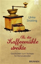 Ulrike Strätling, Shutterstock - Als die Kaffeemühle streikte