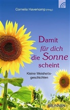 Corneli Haverkamp, Cornelia Haverkamp - Damit für dich die Sonne scheint