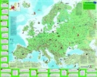 GEOlino Europakarte, Plano