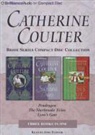 Catherine Coulter, Anne Flosnik, Phil Gigante - Catherine Coulter Bride CD Collection 3: Pendragon, the Sherbrooke Twins, Lyon's Gate (Audio book)
