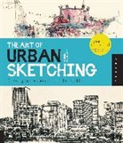 Gabriel Campanario, Campanario Gabriel - The Art of Urban Sketching Drawing on Location around the World