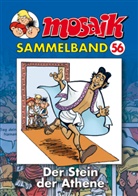 Mosaik Team, Klaus D. Schleiter - Mosaik Sammelband - Bd.56: Mosaik Sammelband - Der Stein der Athene