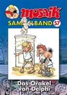 Mosaik Team, Ulf S. Graupner, Steffen Jähde, Thorsten Kiecker, Mosaik Team, Andreas Pasda... - Mosaik Sammelband - Bd.57: Mosaik Sammelband - Das Orakel von Delphi