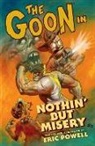 Ernie Chan, Eric Powell, Eric Powell - The Goon Volume 1