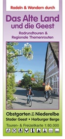 Radeln & Wandern: Radeln & Wandern Das Alte Land und die Geest