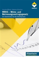 Markus Düncher, Sascha Iffland - WBVG, Wohn- und Betreuungsvertragsgesetz
