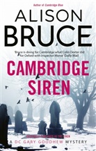 Alison Bruce - The Siren