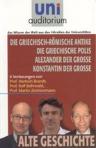 Ral Behrwald, Ralf Behrwald, Hartwi Brandt, Hartwin Brandt, Martin Zimmermann - Alte Geschichte