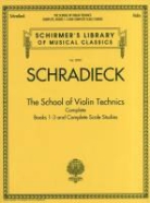 Henry Schradieck, Henry (COP) Schradieck - Henry Schradieck