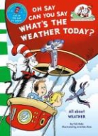 Dr. Seuss, Tish Rabe, Seuss, Dr. Seuss - Oh Say Can You Say What's the Weather Today