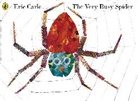 Eric Carle - Very Busy Spider