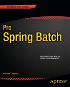 Michael Minella - Pro Spring Batch