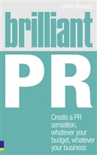 Cathy Bussey - Brilliant PR